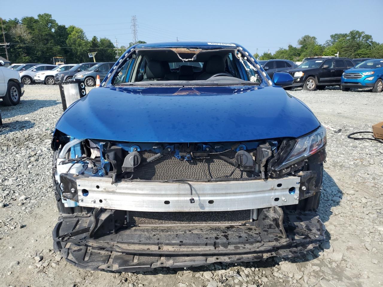 2019 TOYOTA CAMRY L - Image 5