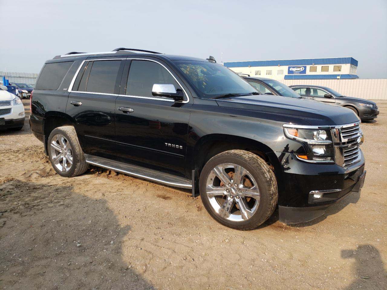 2016 CHEVROLET TAHOE K150 - Фото 4