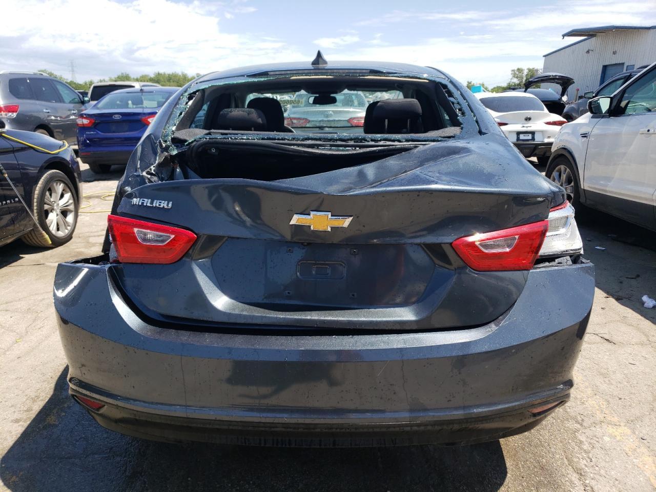 2019 CHEVROLET MALIBU LS - Фото 6