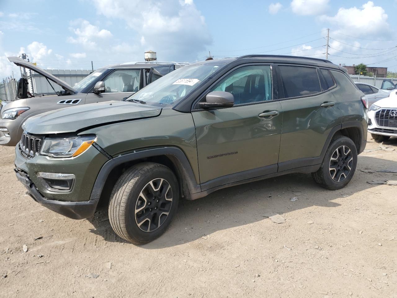 2021 JEEP COMPASS TR