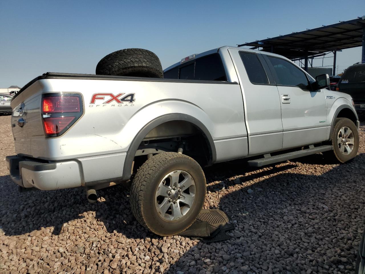 2013 FORD F150 SUPER - Image 3