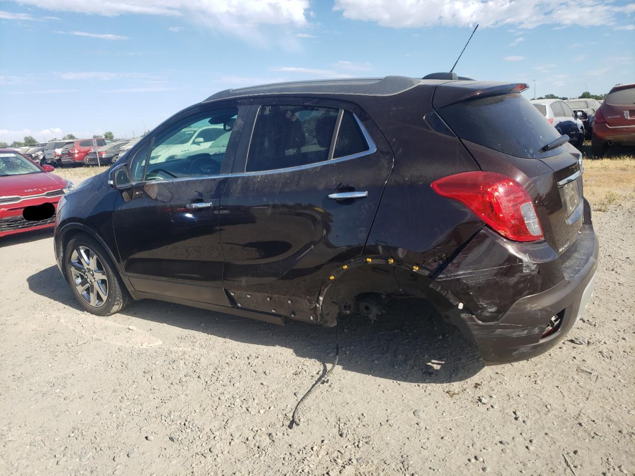 2016 BUICK ENCORE - Фото 2