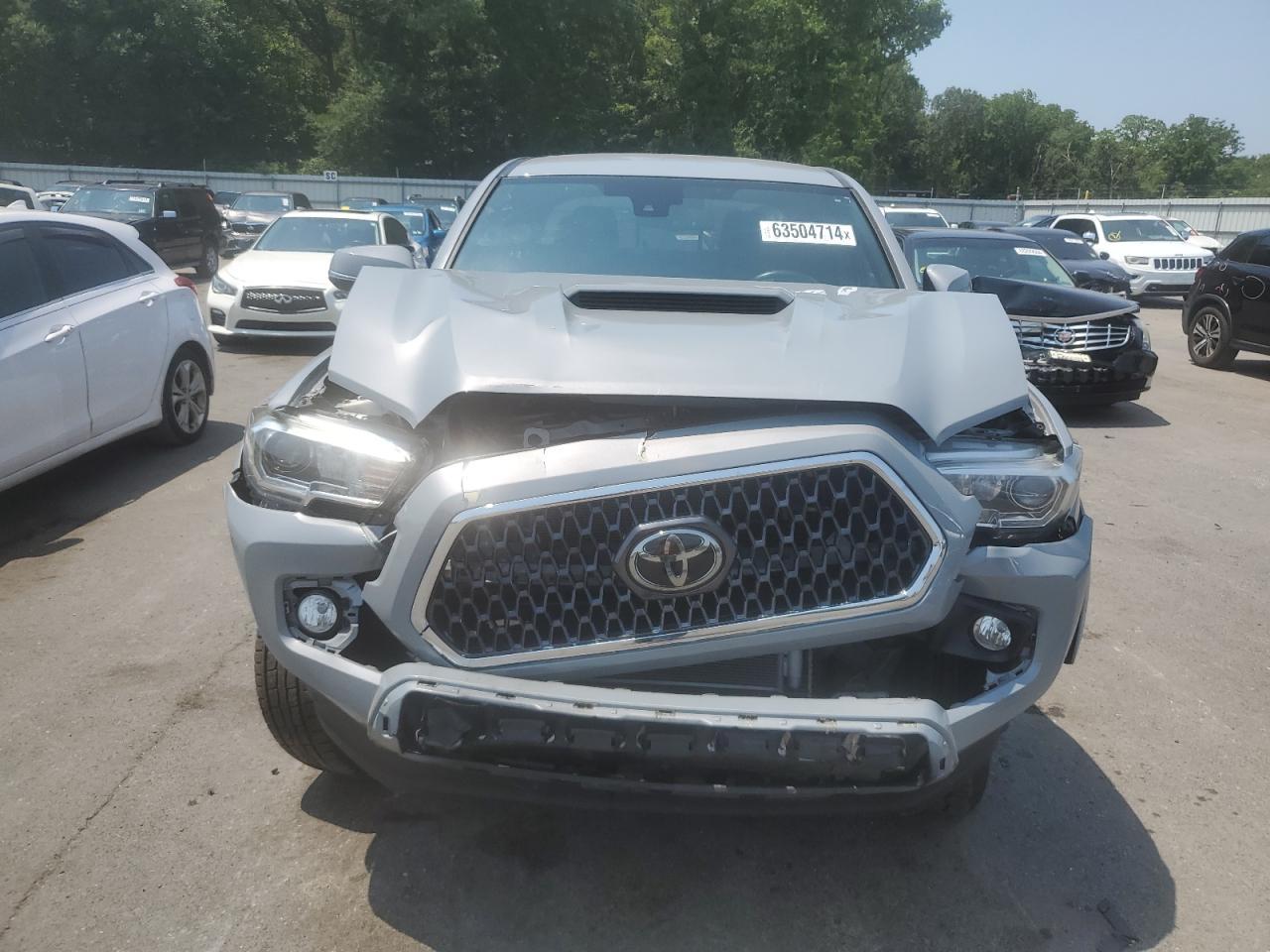2018 TOYOTA TACOMA DOU - Image 5