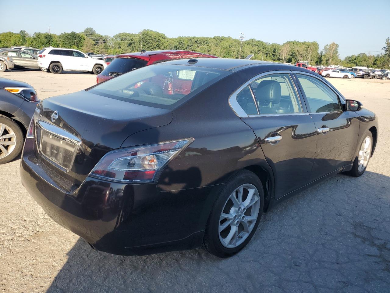 2014 NISSAN MAXIMA S - Фото 3