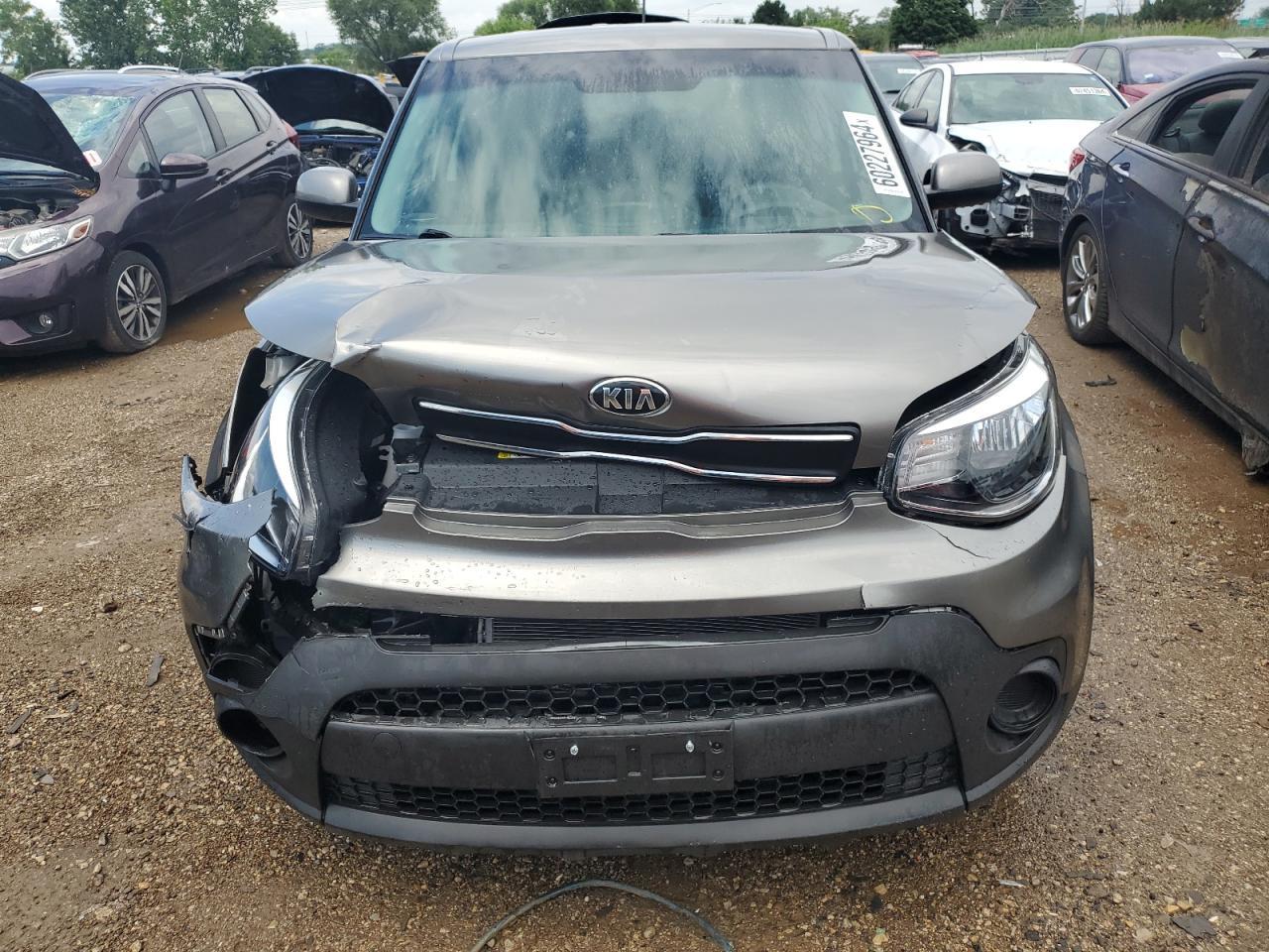 2019 KIA SOUL - Фото 5