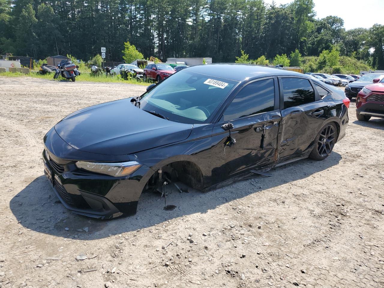 2024 HONDA CIVIC SPOR