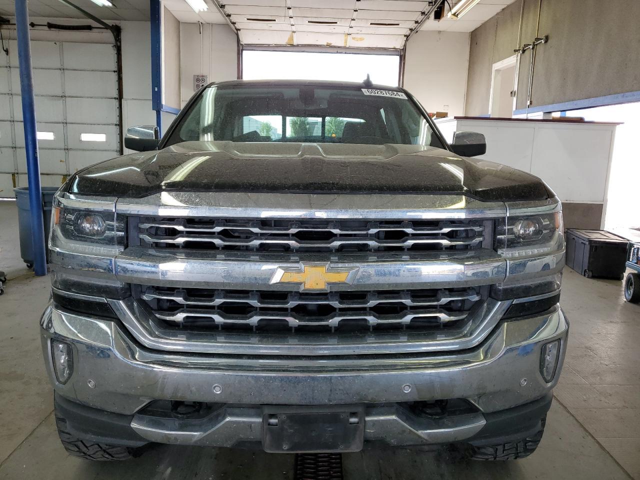 2018 CHEVROLET SILVERADO - Фото 5
