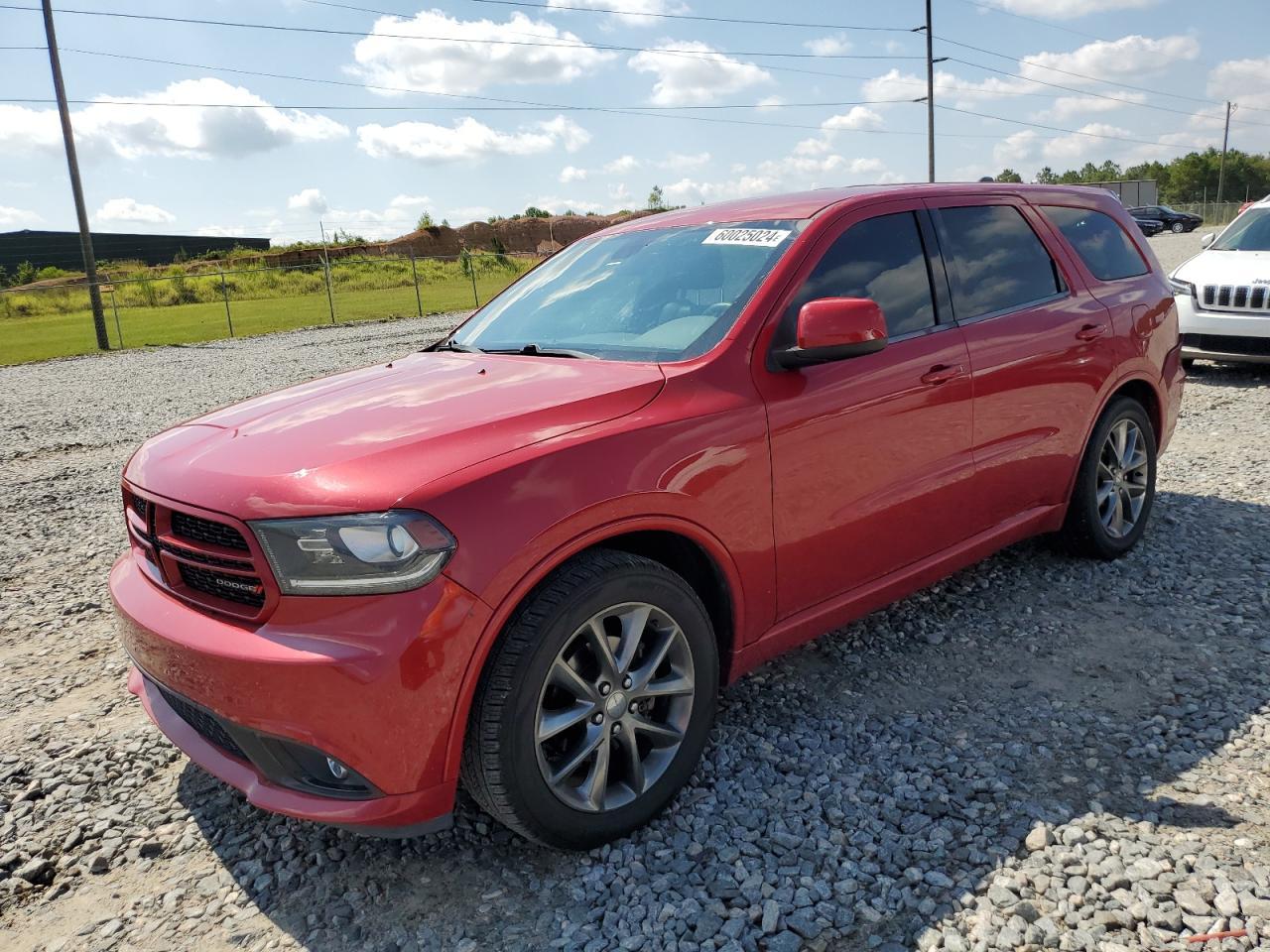2014 DODGE DURANGO SX