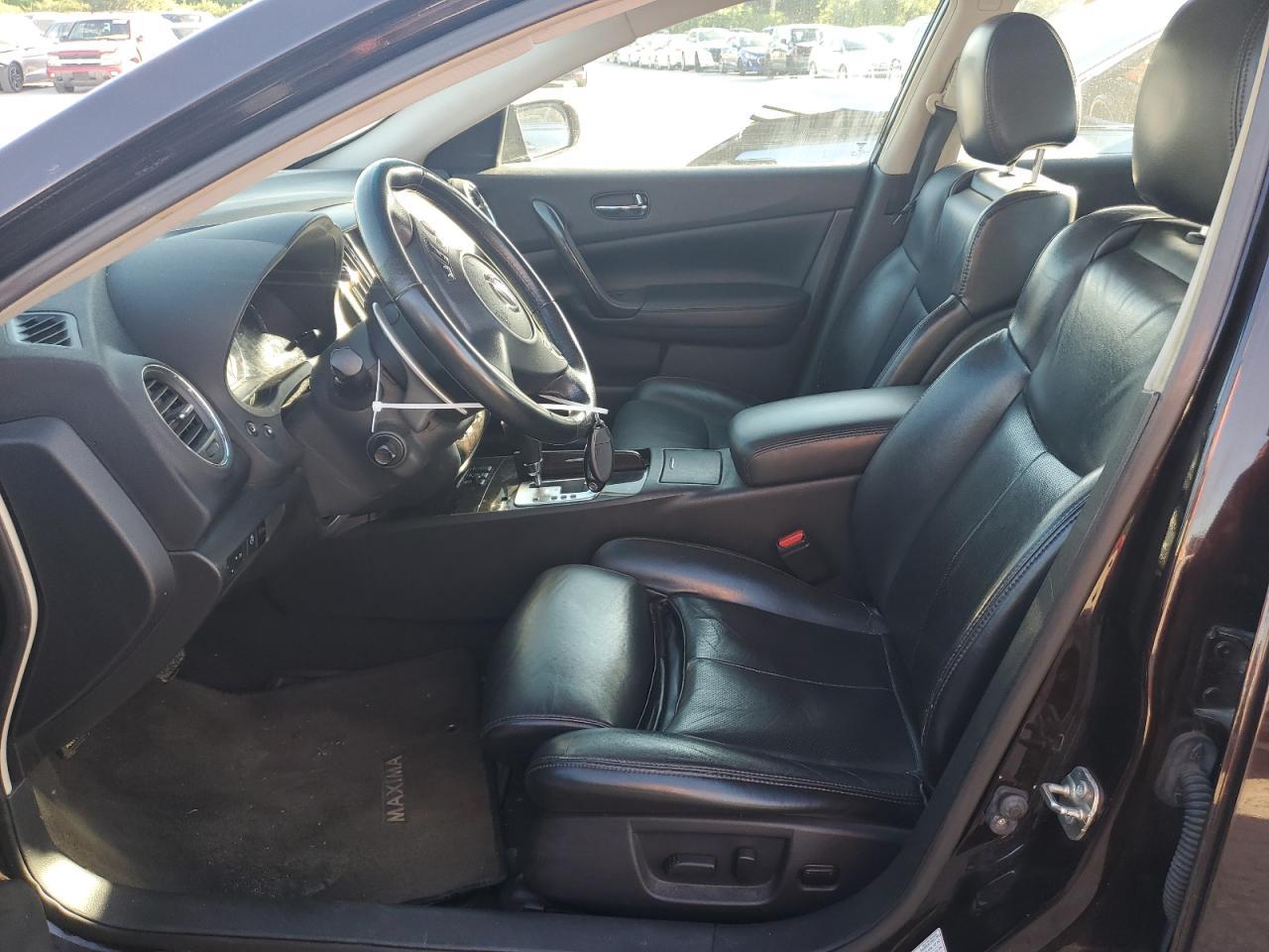 2014 NISSAN MAXIMA S - Фото 7