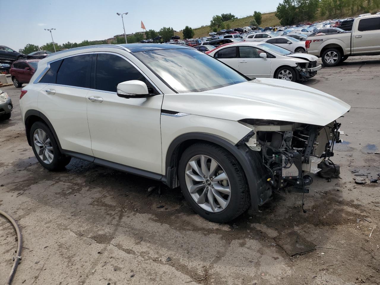 2019 INFINITI QX50 ESSEN - Image 4