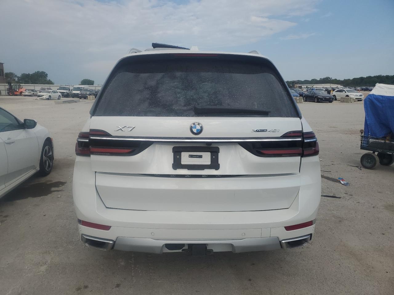 2024 BMW X7 XDRIVE4 - Image 6