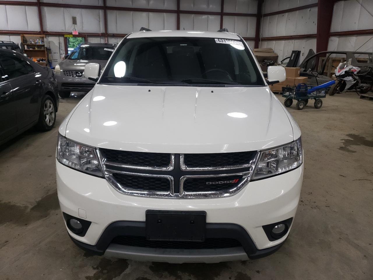 2016 DODGE JOURNEY SX - Image 5