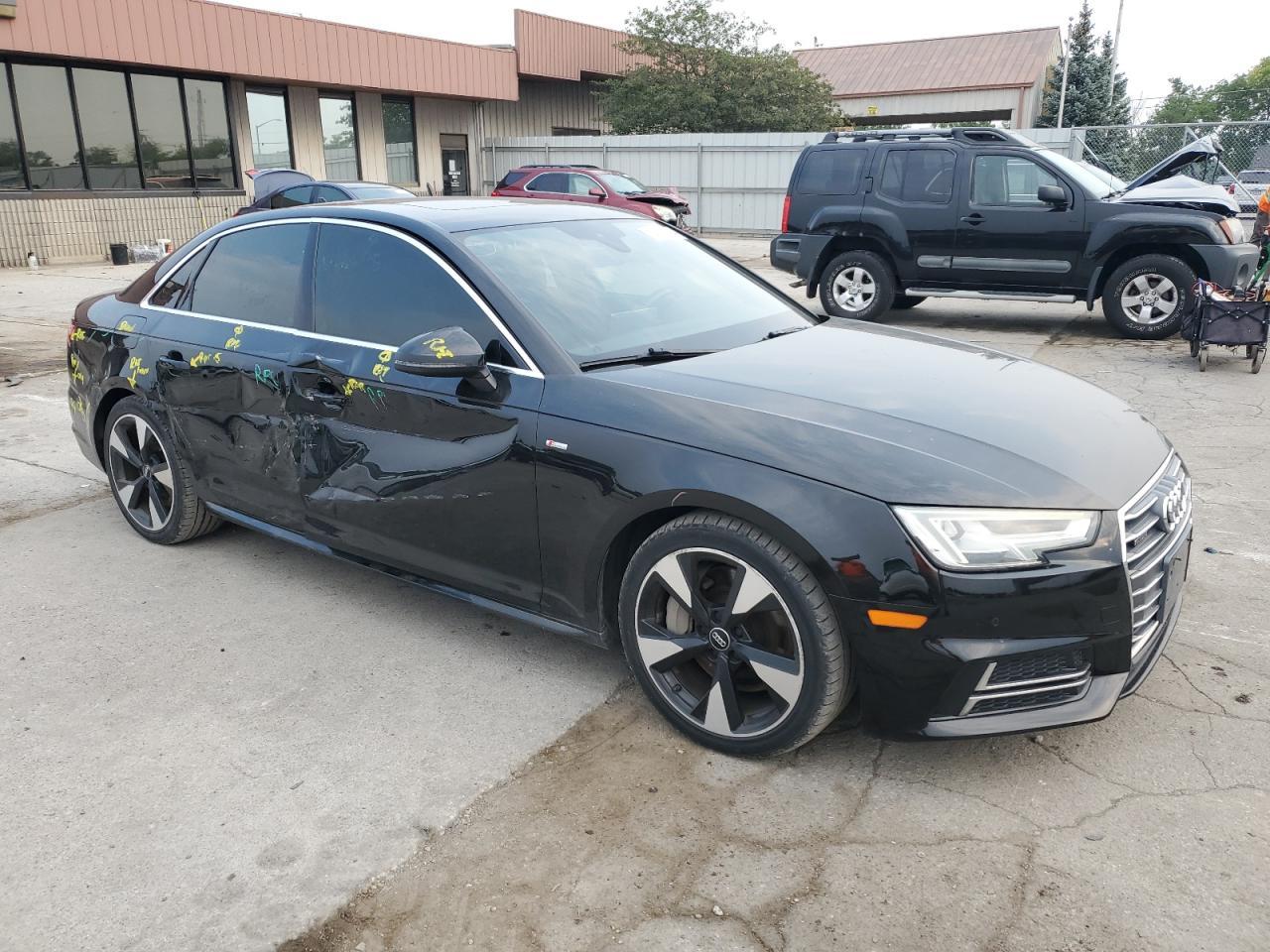 2017 AUDI A4 PREMIUM - Фото 4
