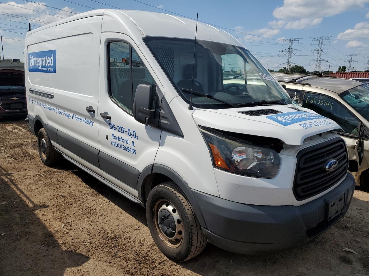 2015 FORD TRANSIT T- - Image 4