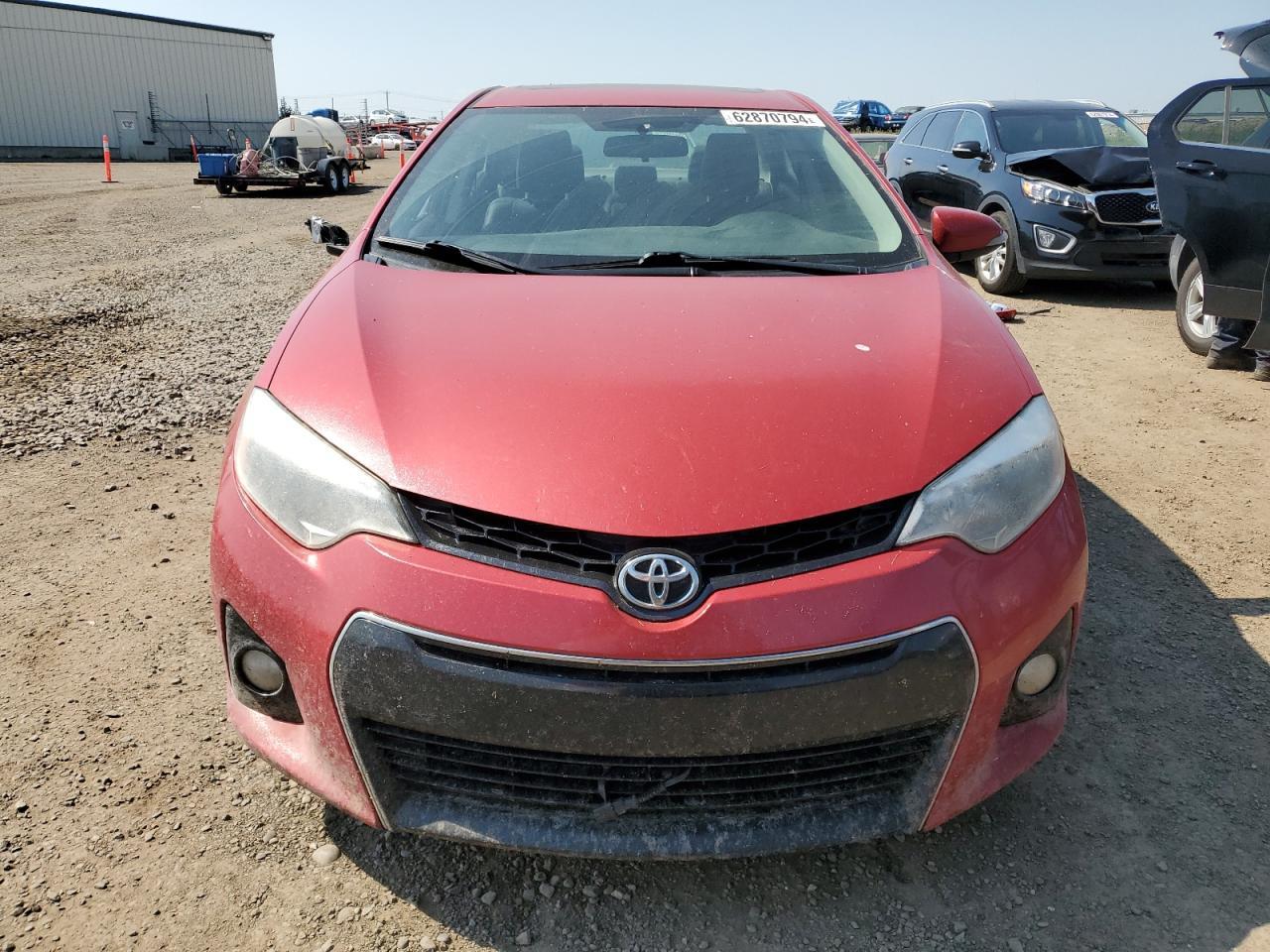 2015 TOYOTA COROLLA L - Фото 5