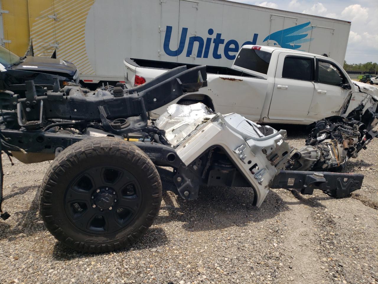 2022 RAM 2500 LARAM - Image 3