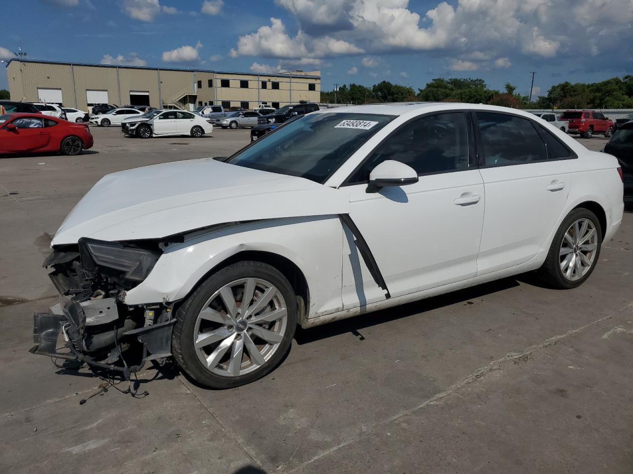 2017 AUDI A4 PREMIUM