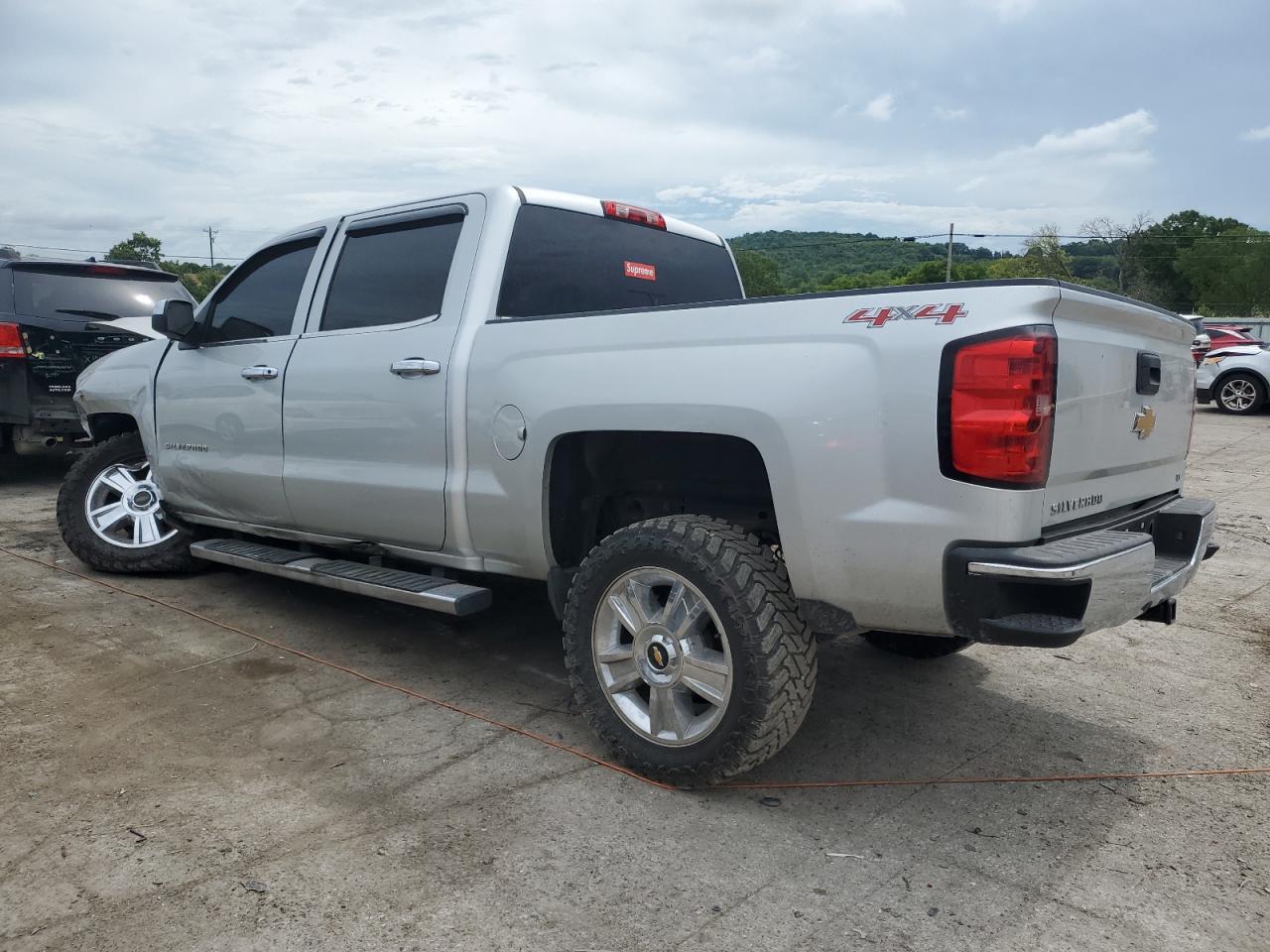 2014 CHEVROLET SILVERADO - Фото 2