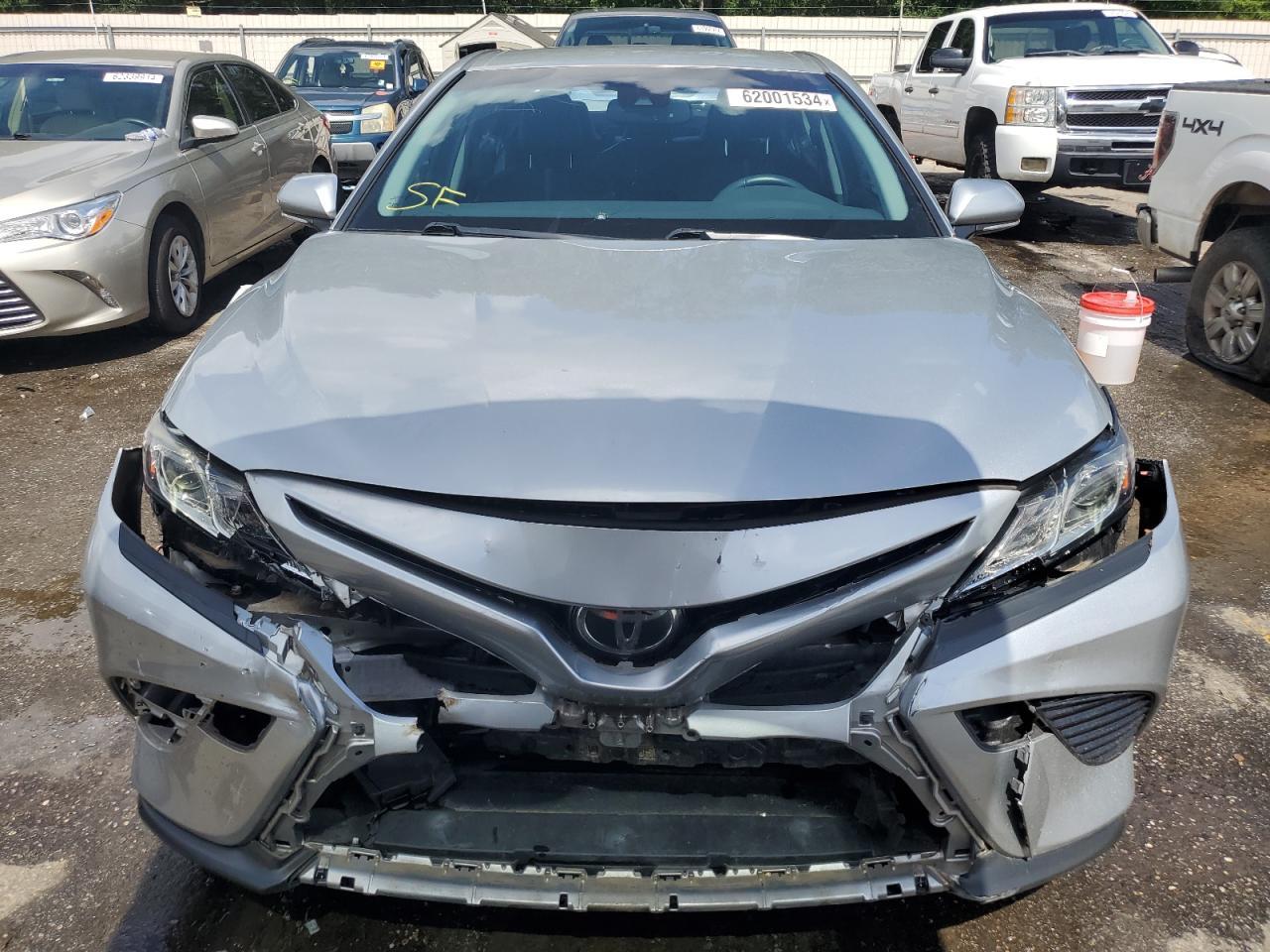 2018 TOYOTA CAMRY L - Image 5
