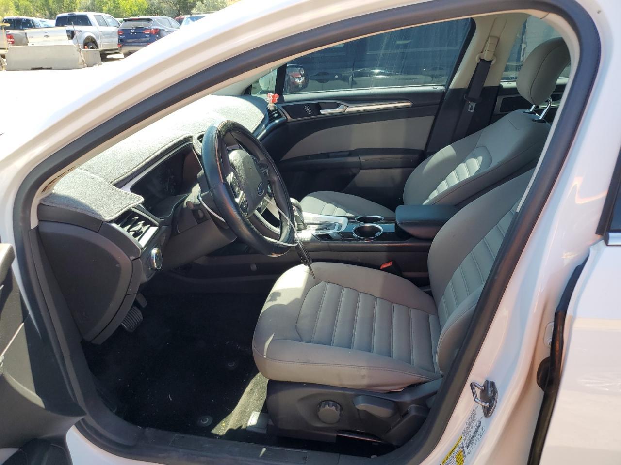 2013 FORD FUSION S - Фото 7