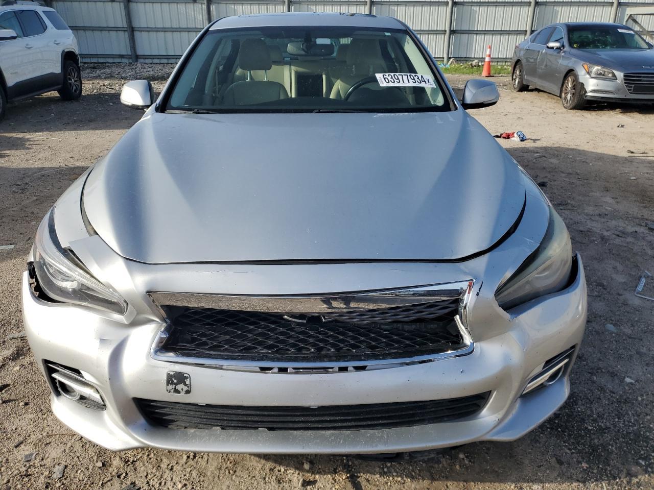 2014 INFINITI Q50 BASE - Image 5
