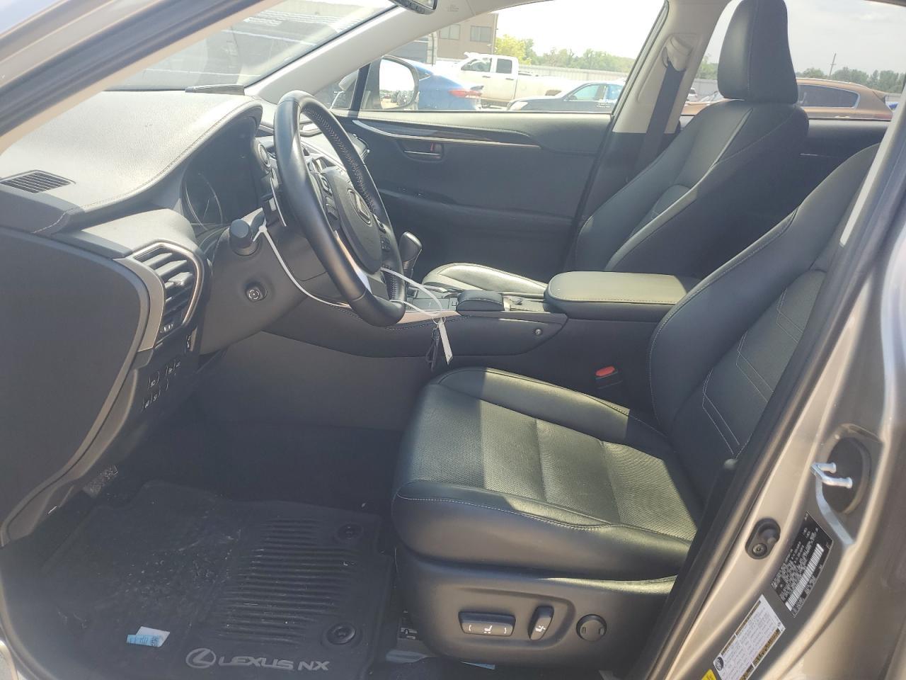 2020 LEXUS NX 300H LU - Image 7
