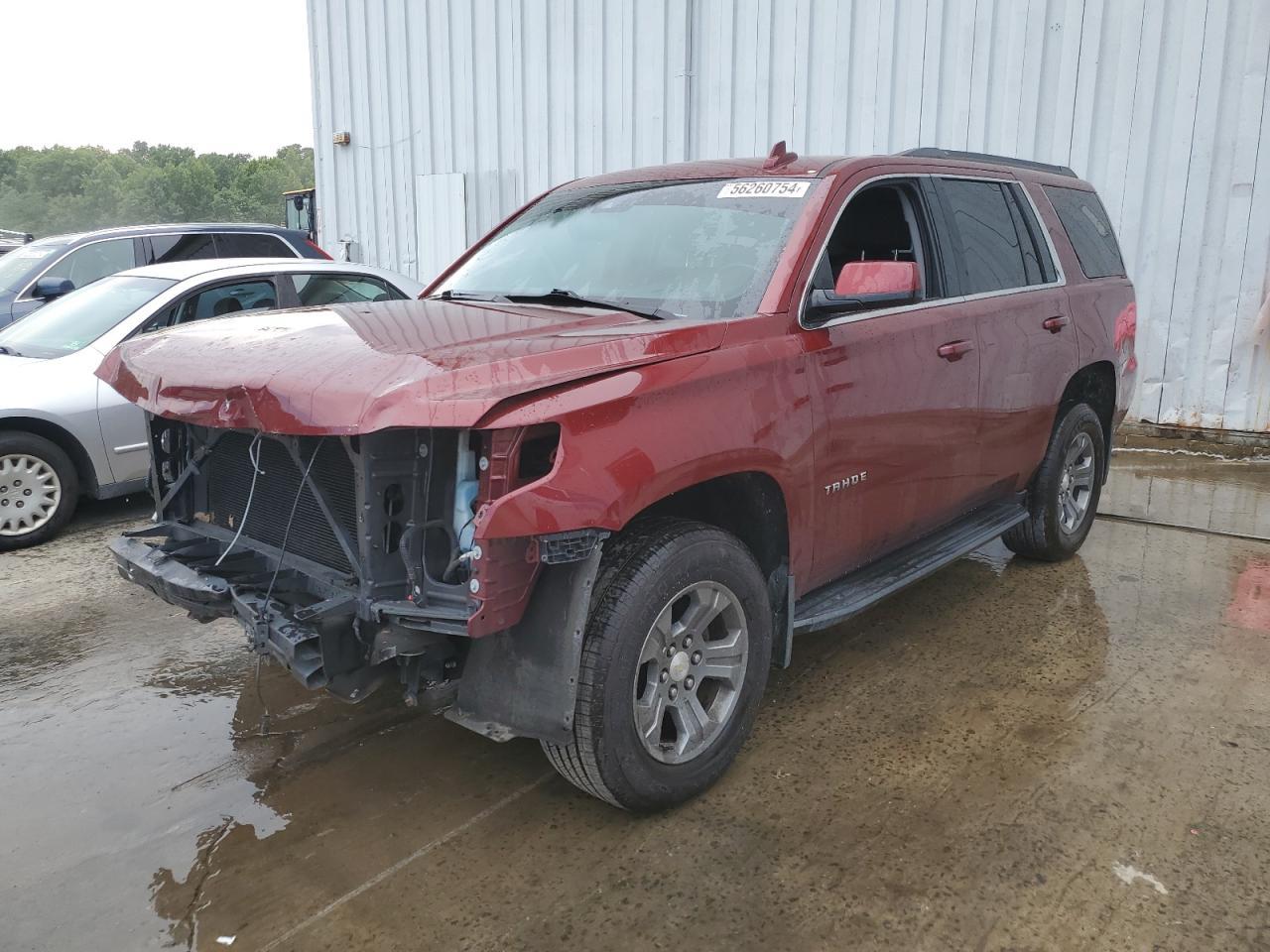 2019 CHEVROLET TAHOE K150