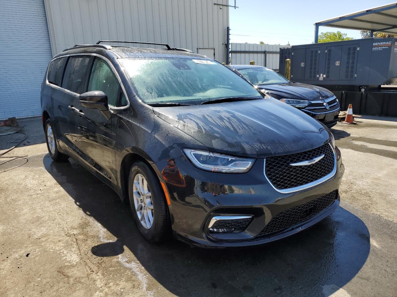 2022 CHRYSLER PACIFICA T - Image 4