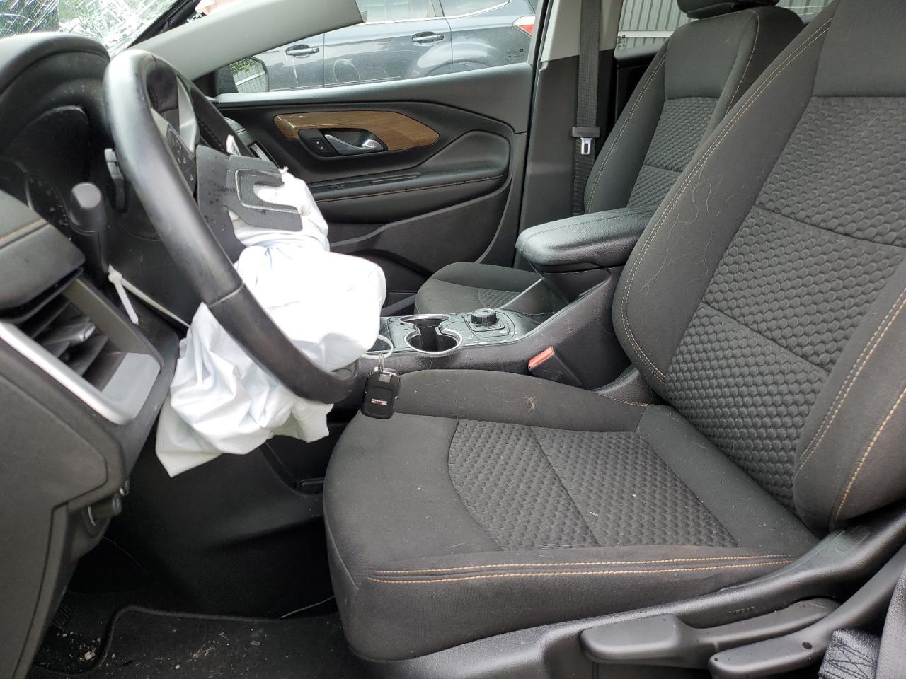 2021 GMC TERRAIN SL - Image 7