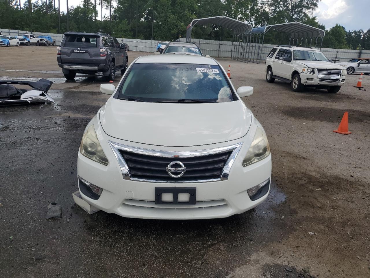 2014 NISSAN ALTIMA 2.5 - Фото 5