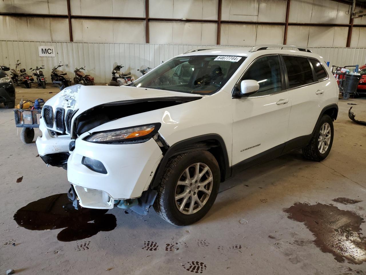 2016 JEEP CHEROKEE L