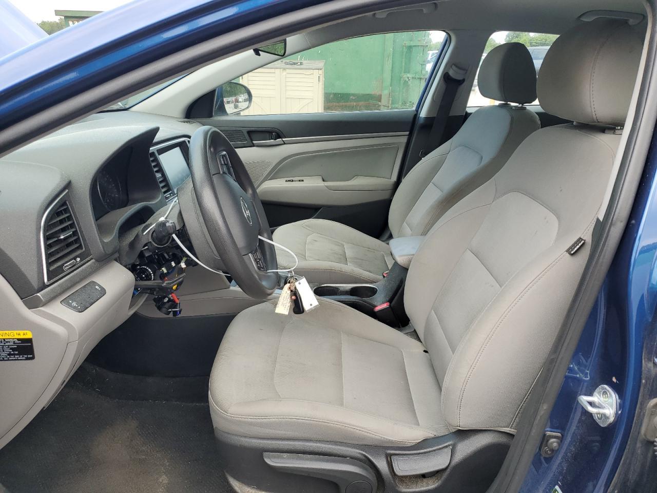 2017 HYUNDAI ELANTRA SE - Фото 7