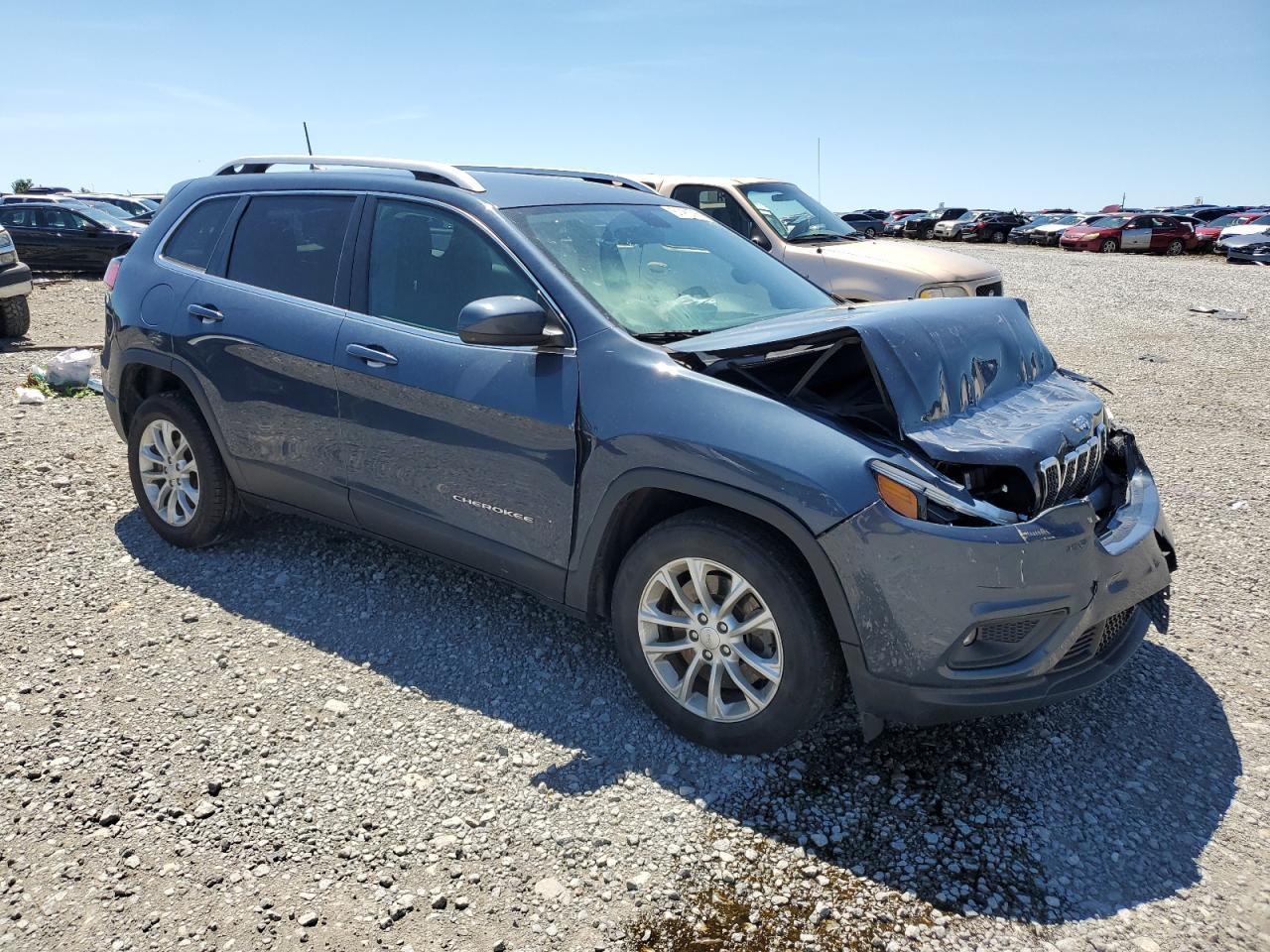 2019 JEEP CHEROKEE L - Image 4