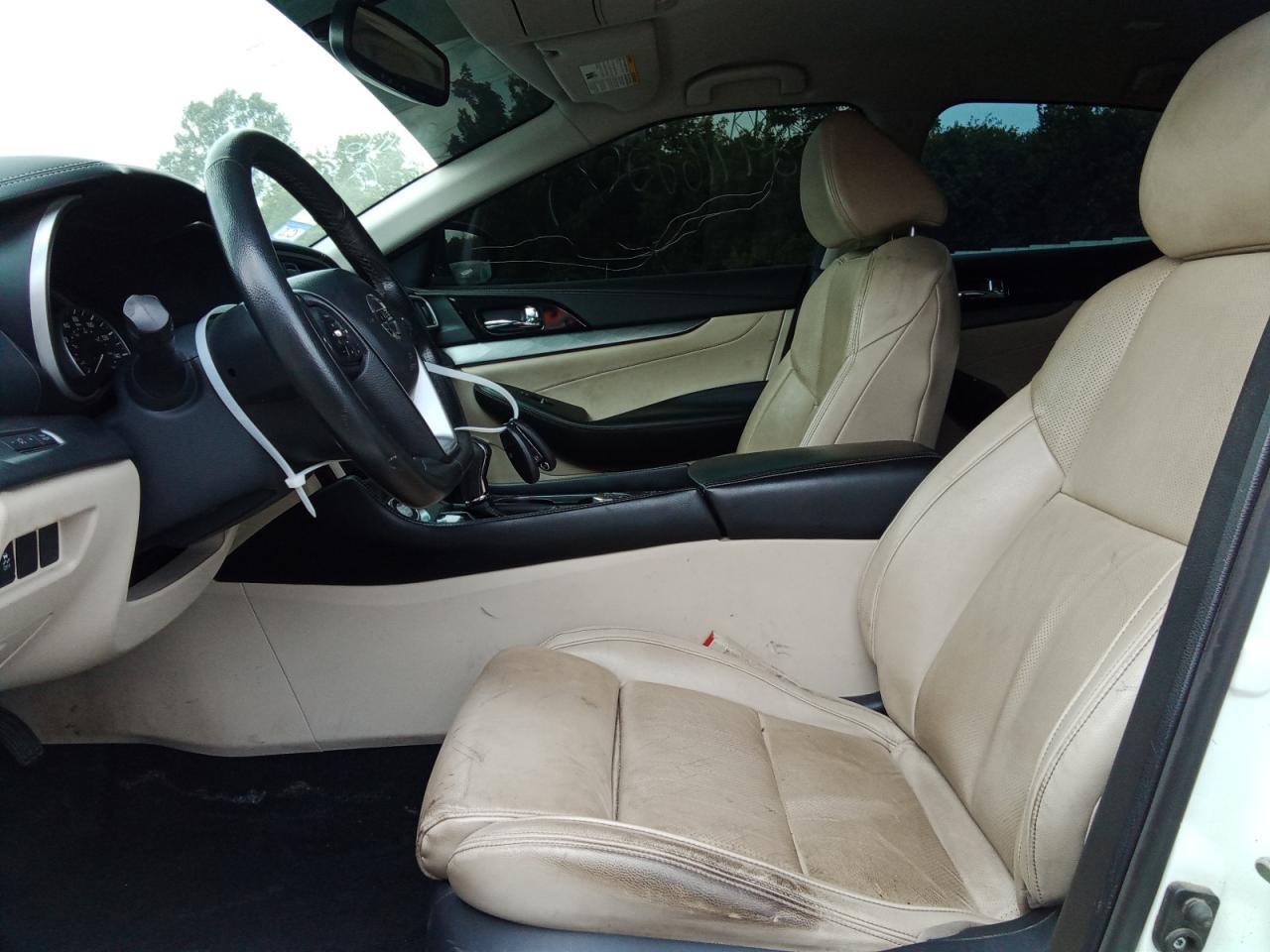 2016 NISSAN MAXIMA 3.5 - Фото 7