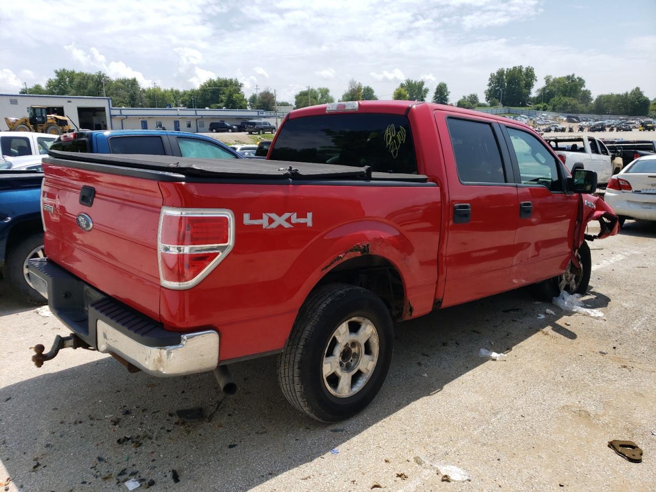2010 FORD F150 SUPER - Фото 3