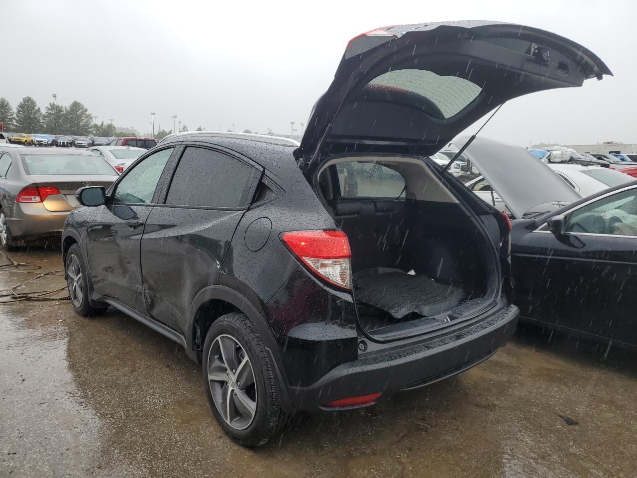 2021 HONDA HR-V EXL - Image 2
