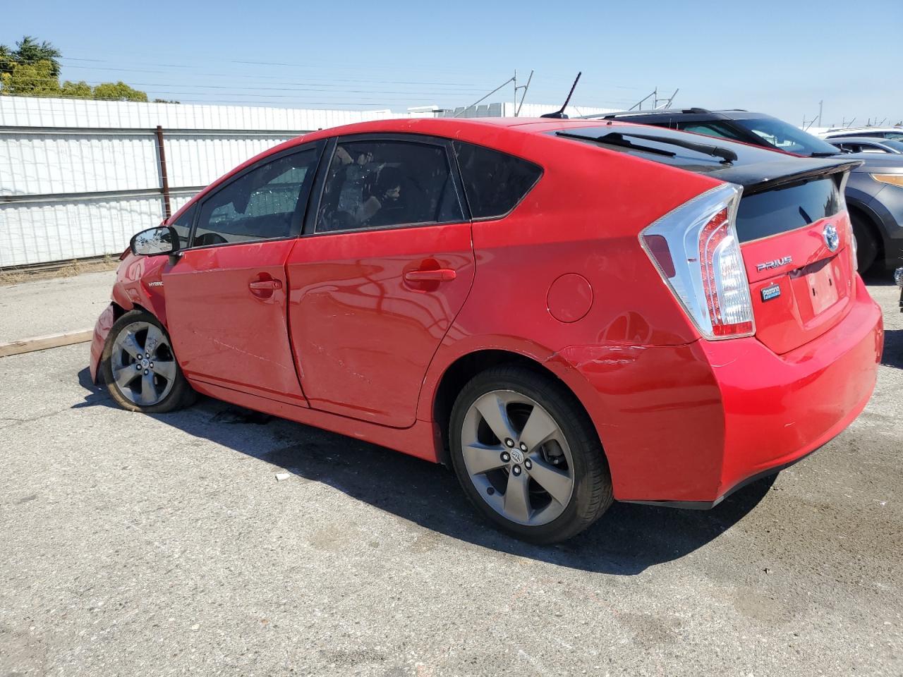 2015 TOYOTA PRIUS - Фото 2