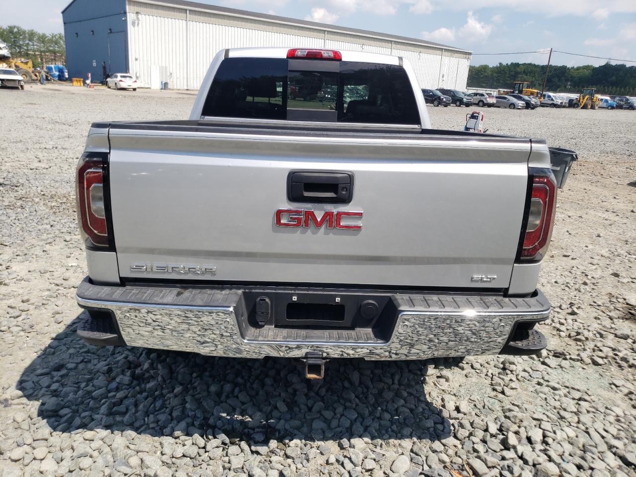 2017 GMC SIERRA K15 - Image 6