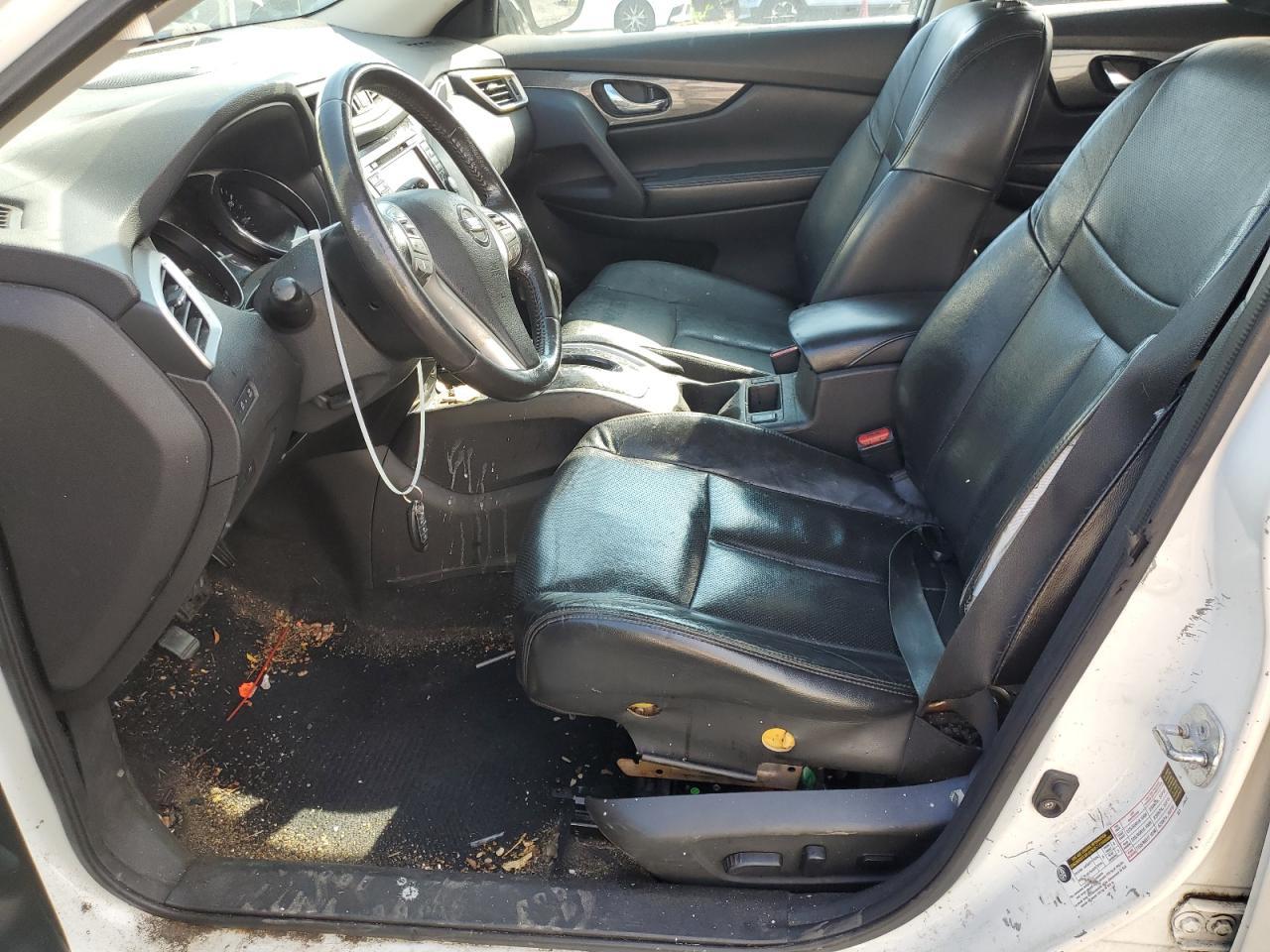 2015 NISSAN ROGUE S - Фото 7