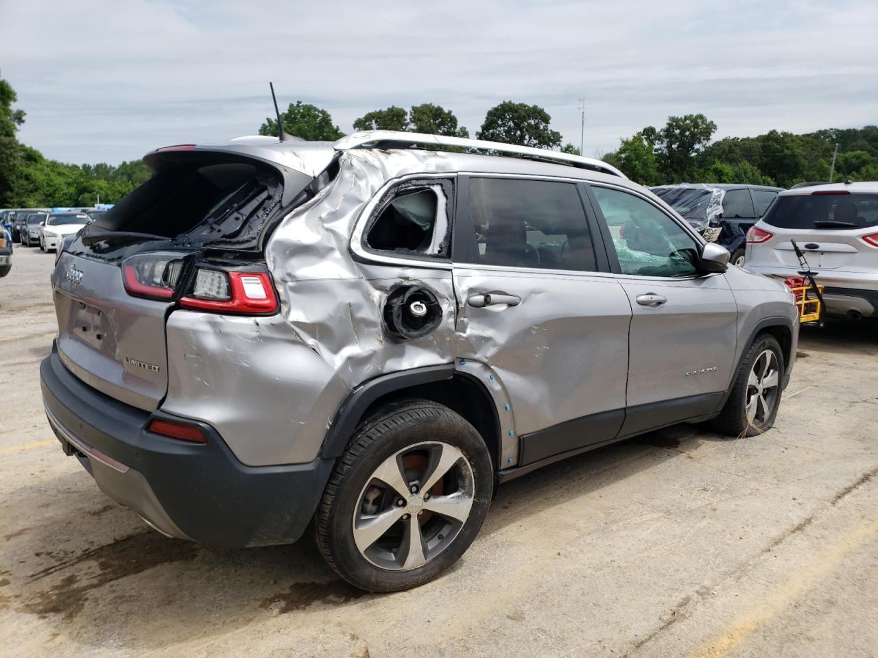 2019 JEEP CHEROKEE L - Фото 3