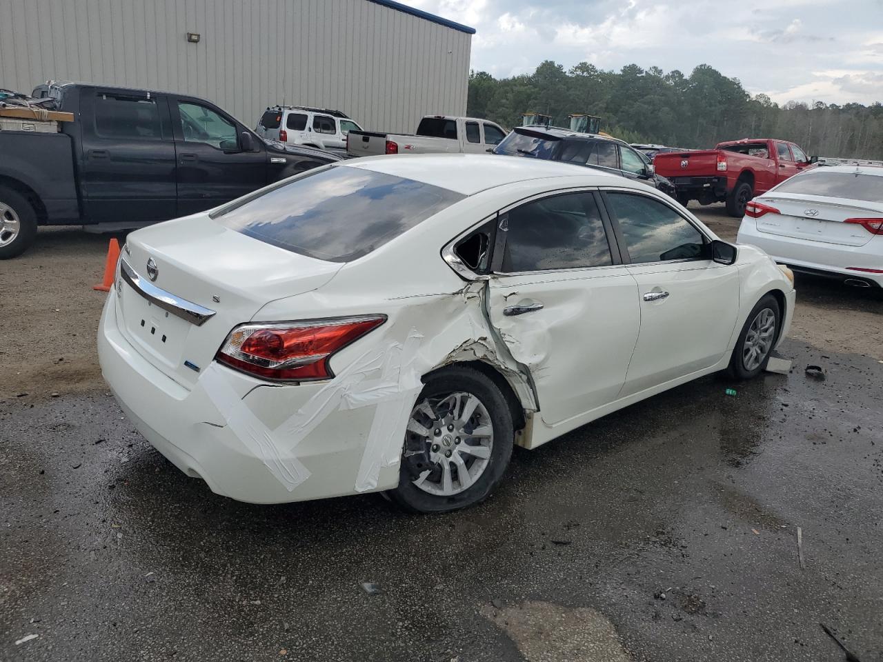 2014 NISSAN ALTIMA 2.5 - Фото 3