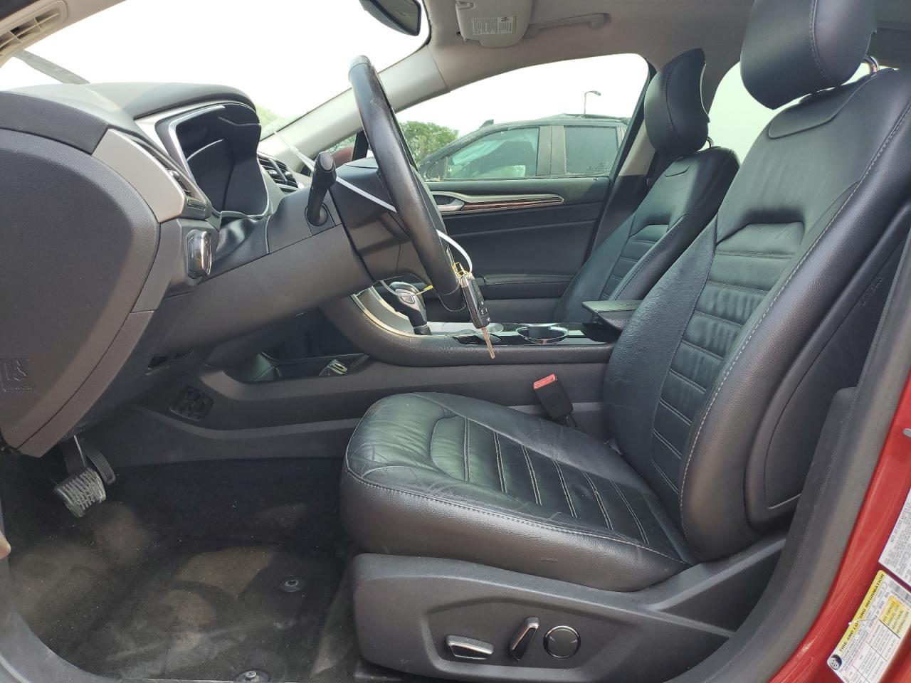 2014 FORD FUSION SE - Фото 7