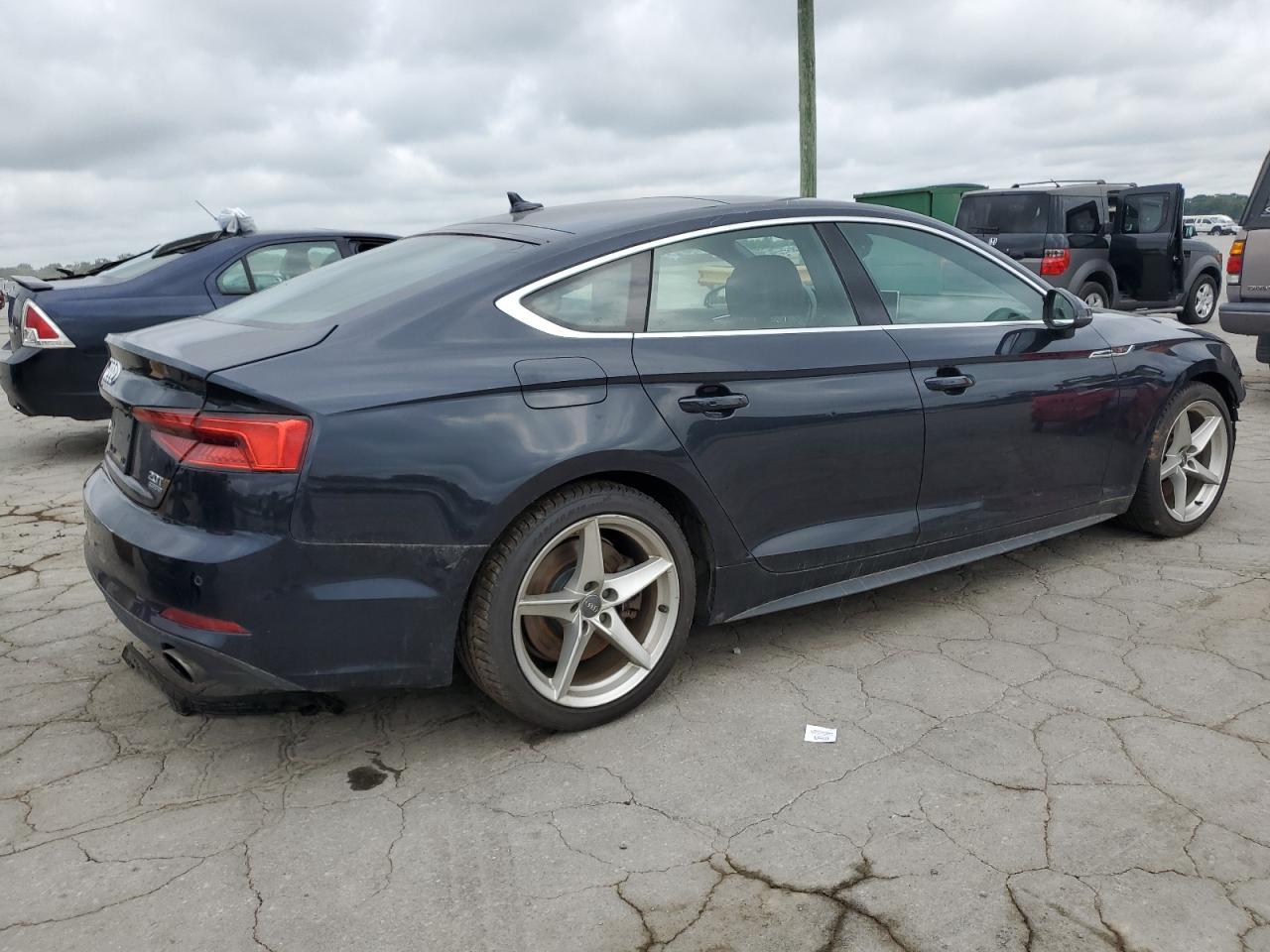 2018 AUDI A5 PREMIUM - Фото 3