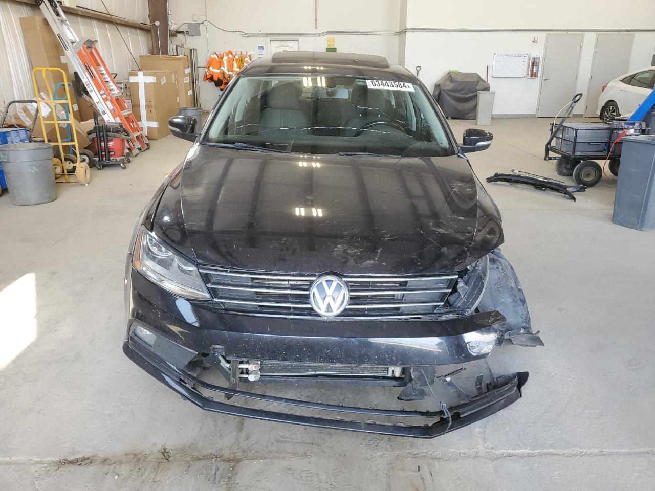 2017 VOLKSWAGEN JETTA SE - Фото 5