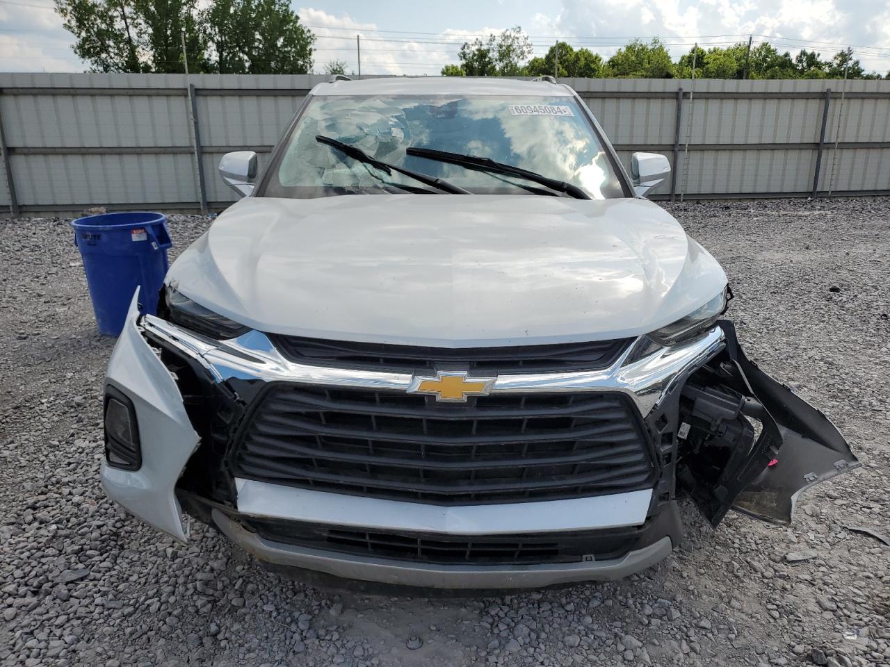 2022 CHEVROLET BLAZER 3LT - Фото 5