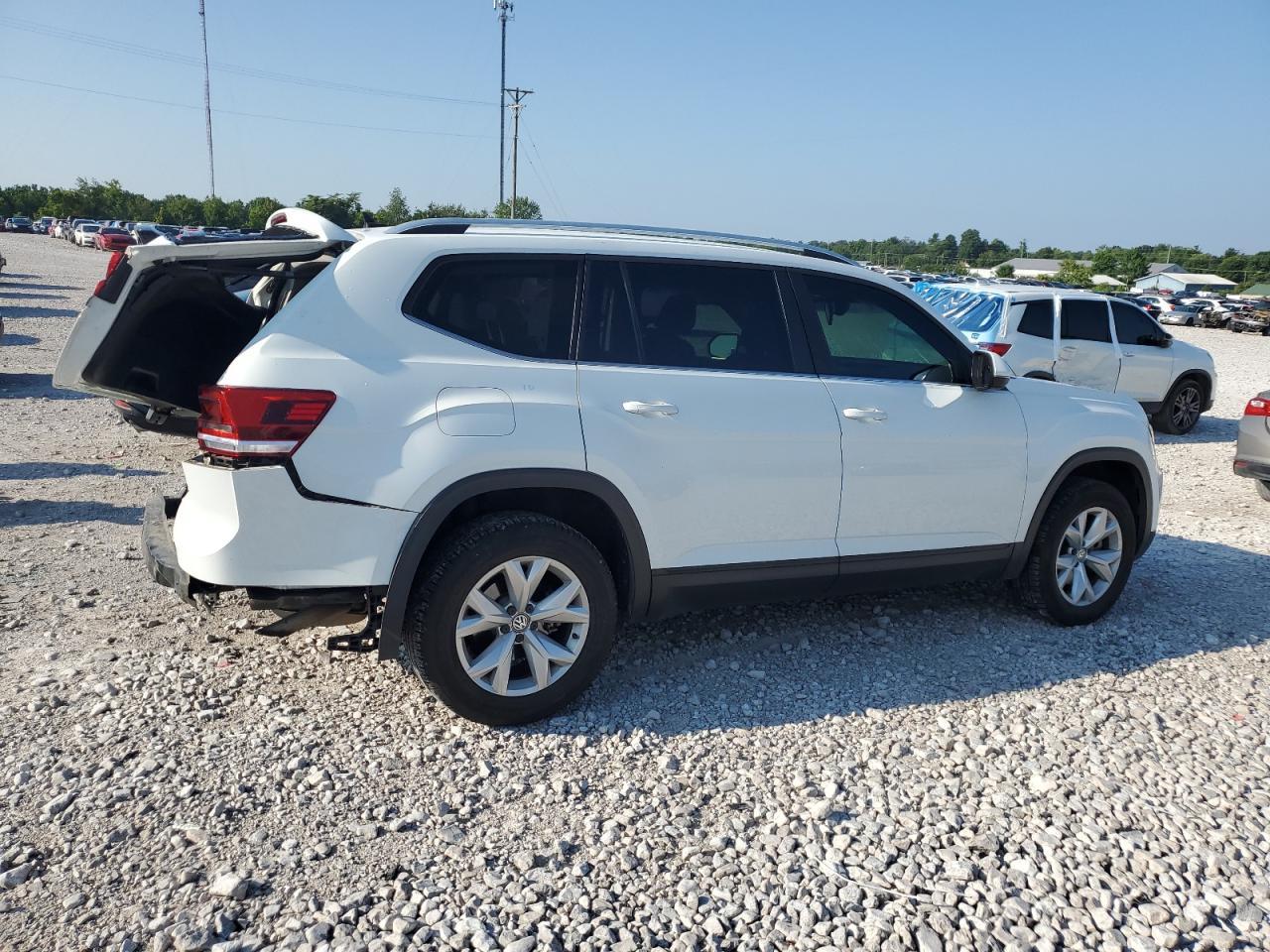 2018 VOLKSWAGEN ATLAS SE - Image 3
