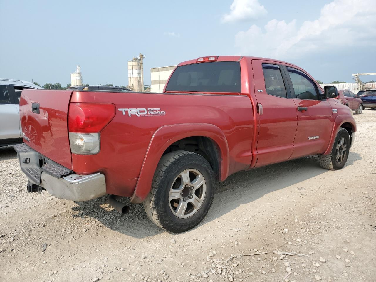 2011 TOYOTA TUNDRA DOU - Image 3