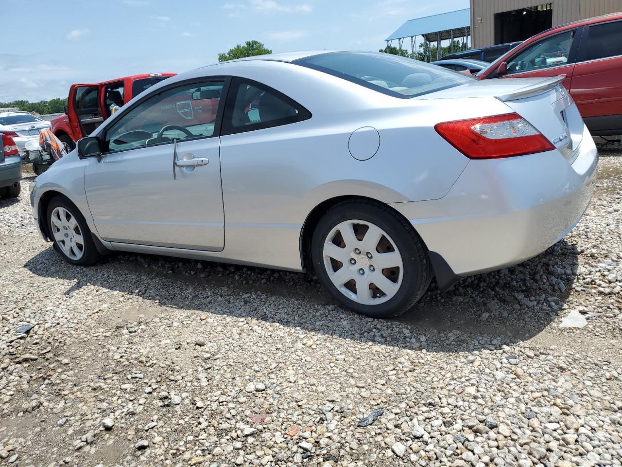 2011 HONDA CIVIC LX - Фото 2