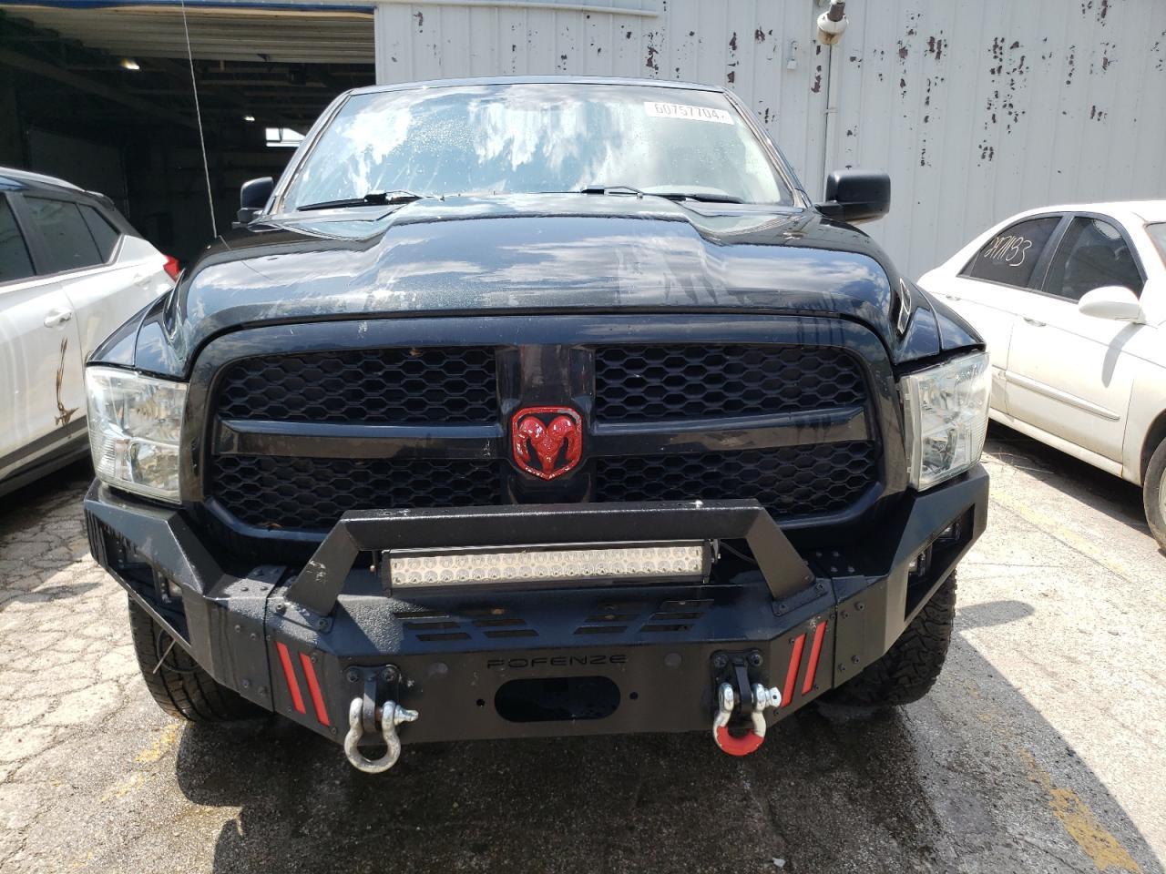 2018 RAM 1500 ST - Фото 5