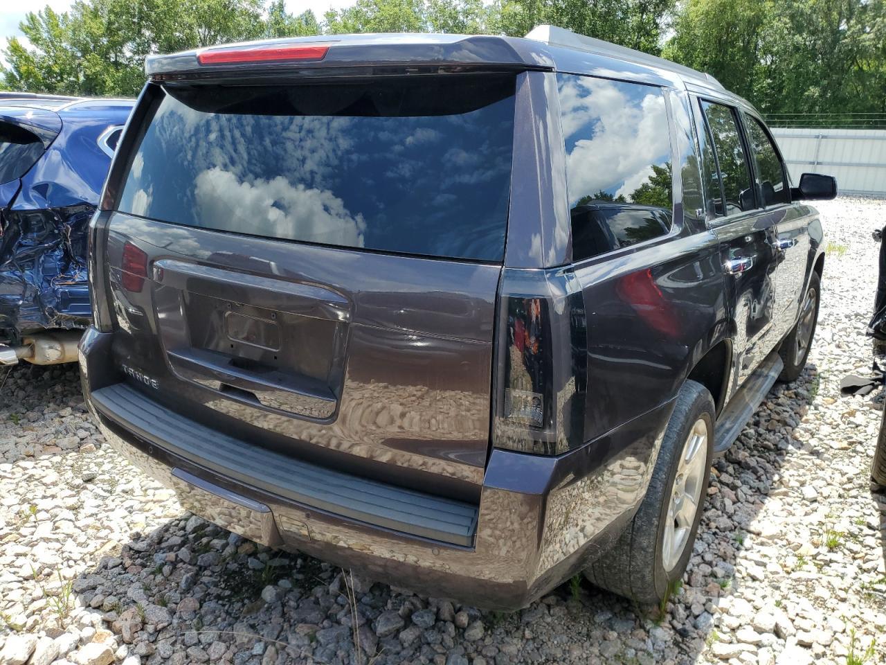 2015 CHEVROLET TAHOE C150 - Image 3